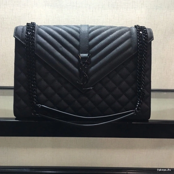 ENVELOPE YSL BAG LARGE 0805